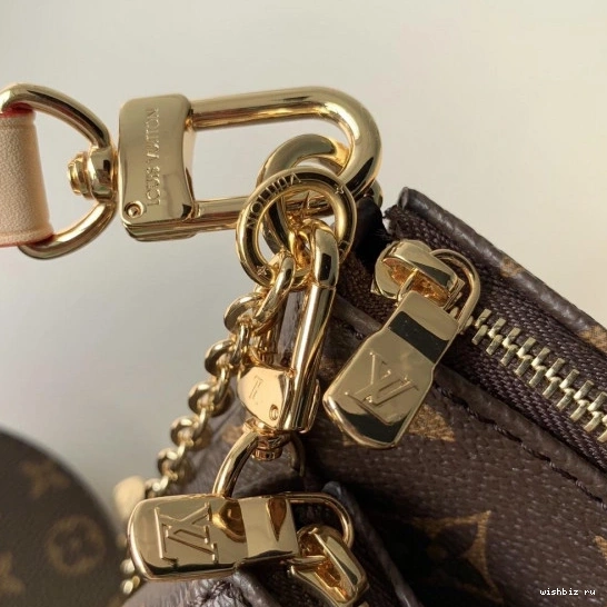 WIS LOUIS EXCHANELUSIVE - PRELAUNCH DIGITAL VUITTON POCHETTE MULTI ACCESSOIRES 0211